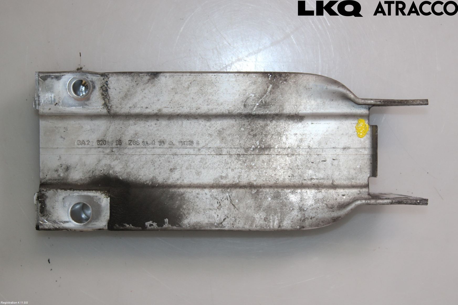 Mercedes-Benz MB E-KLASS (W212) 09-16 Stötfångarbärjärn Fram