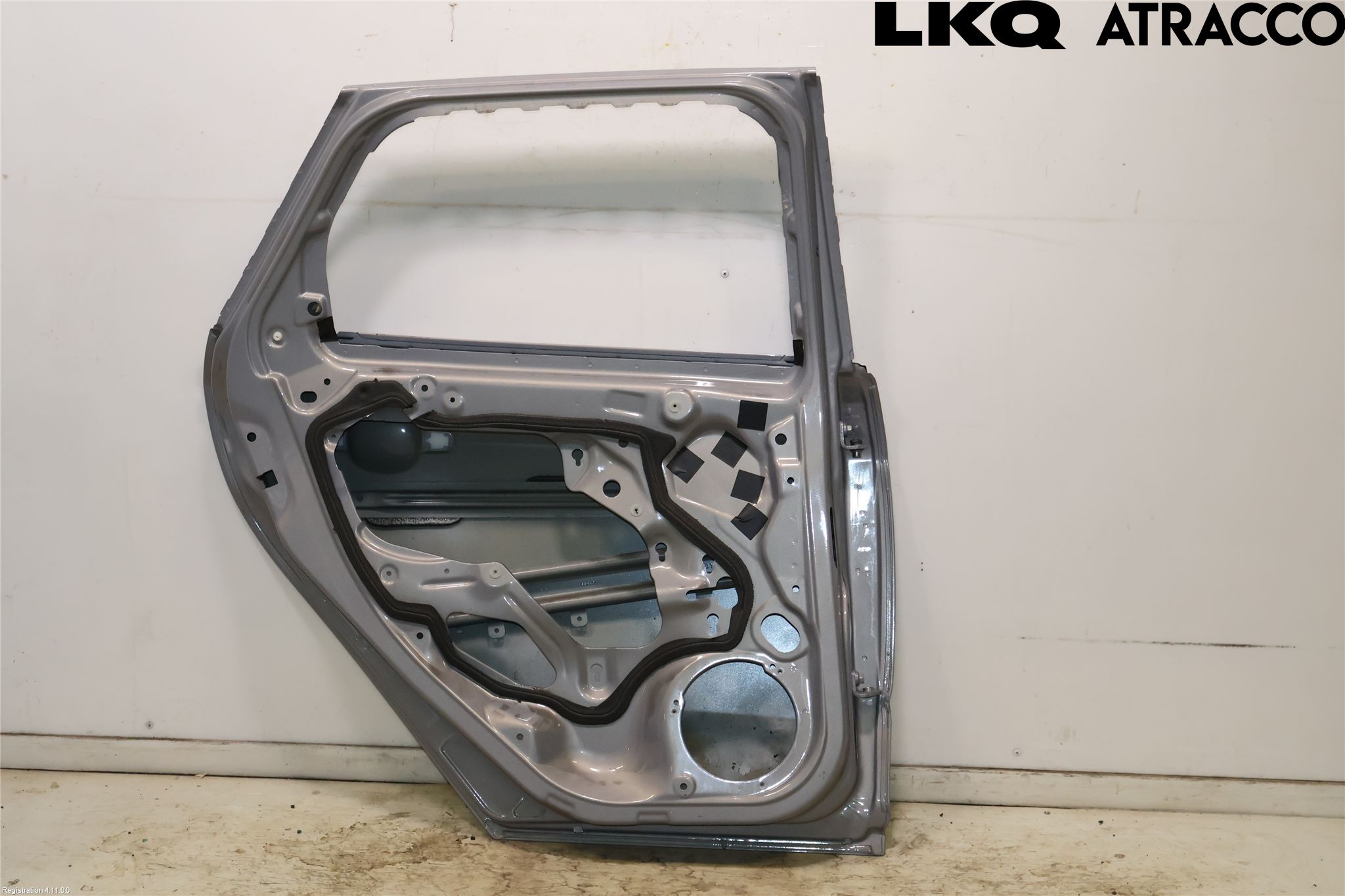 Ford FOCUS 11-14 Dörr Bak Vänster