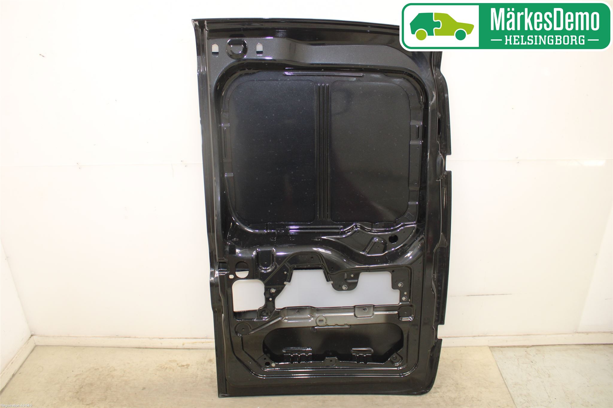 Opel COMBO D 12-18 Dörr Bak Van-Skåp Vänster