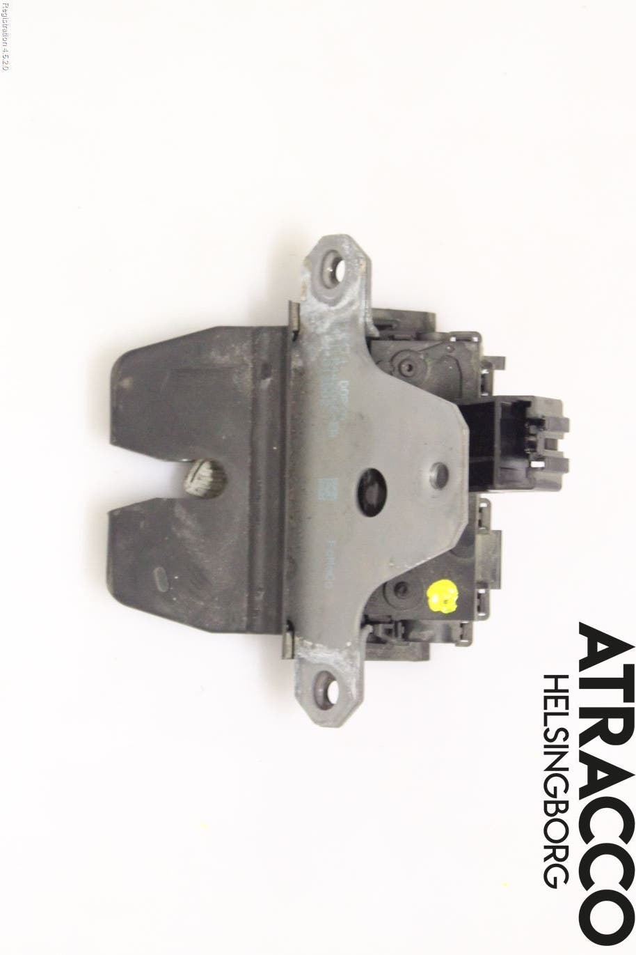 Ford GALAXY 06-15 Låskista Baklucka