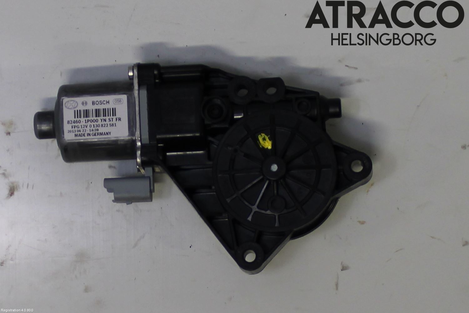 Kia VENGA 10-19 Fönsterhissmotor