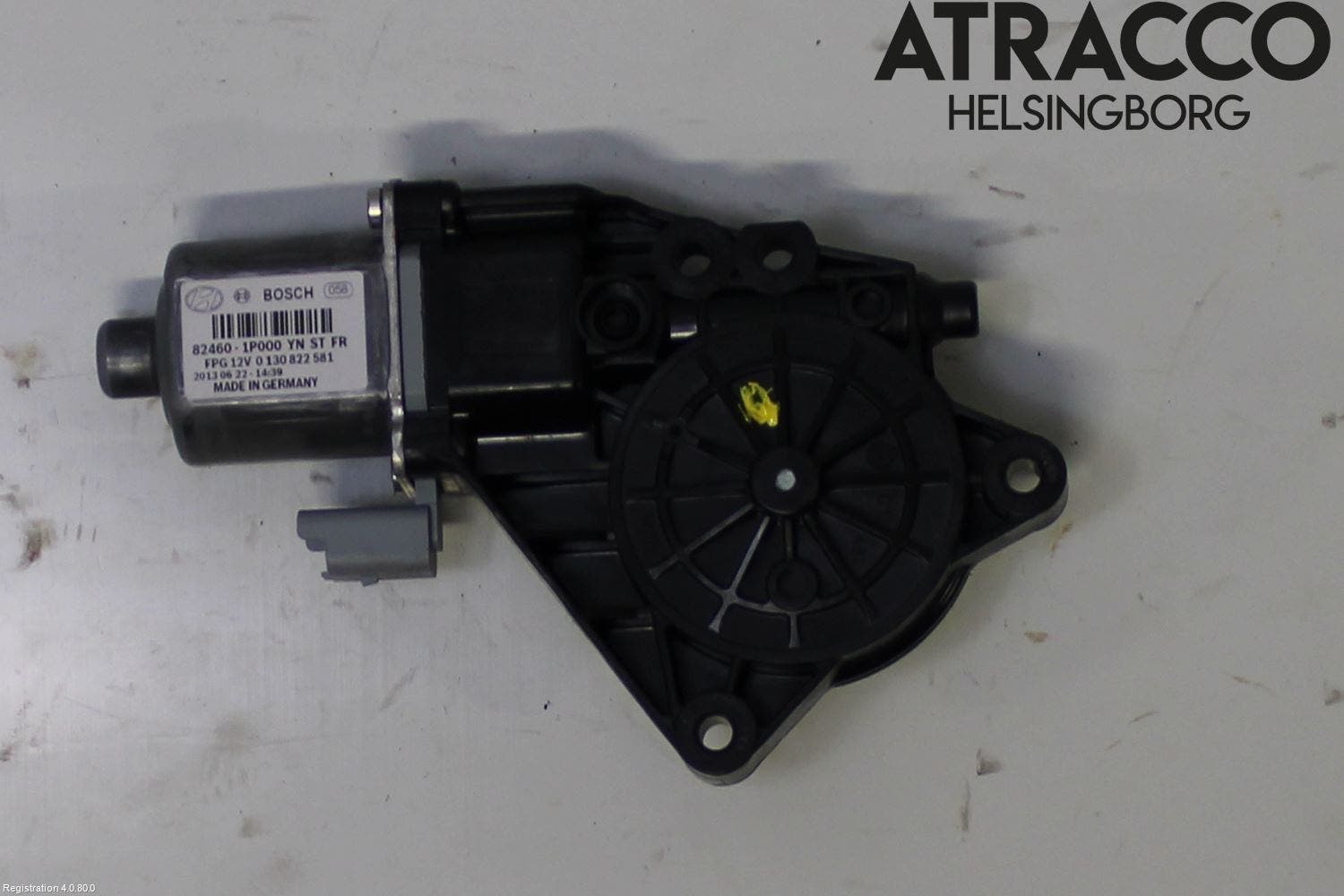 Kia VENGA 10-19 Fönsterhissmotor