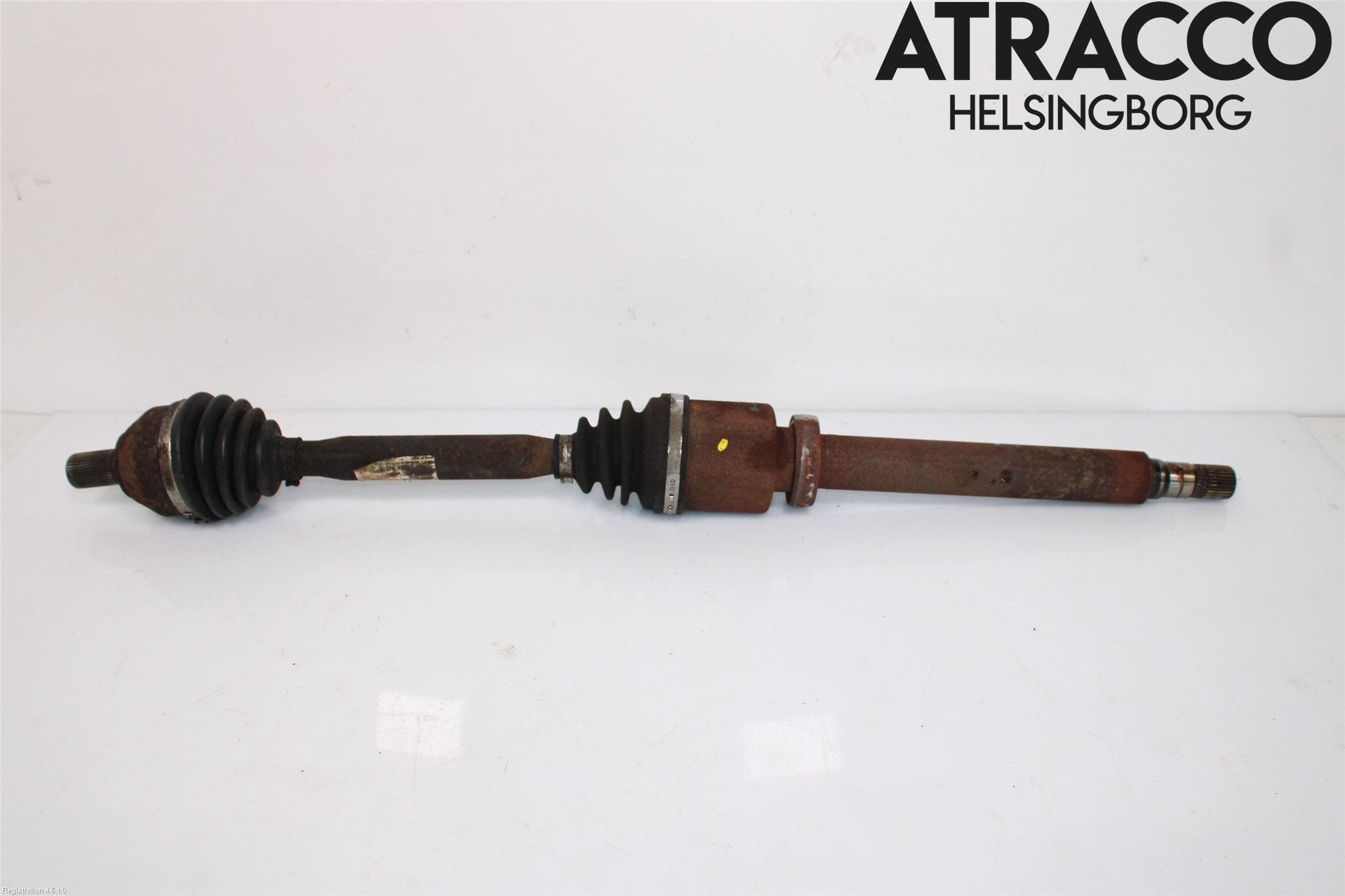 Ford S-MAX 06-15 Drivaxel Fram Höger