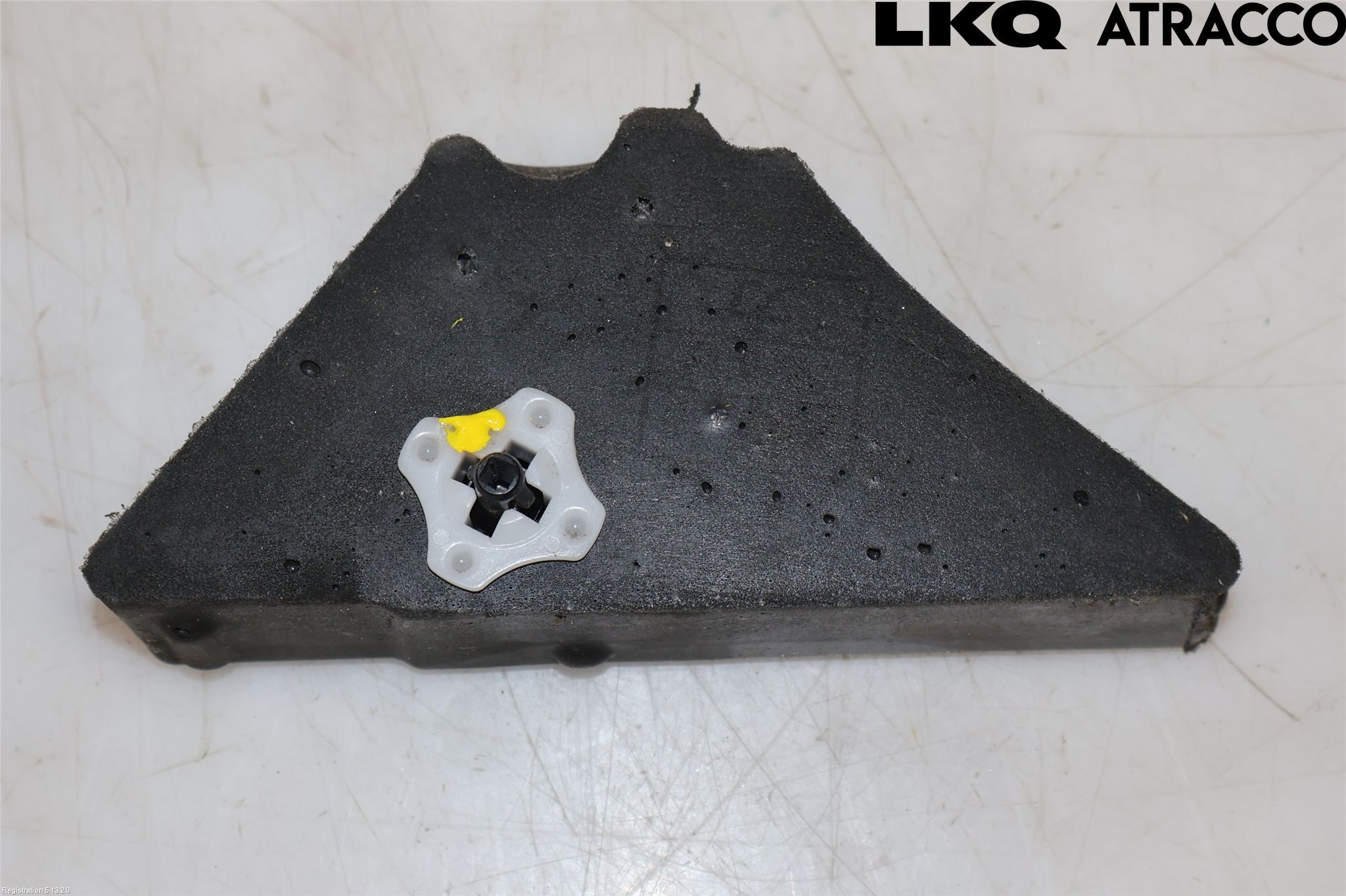 Lexus NX 300h 15-21 Skärm Inner
