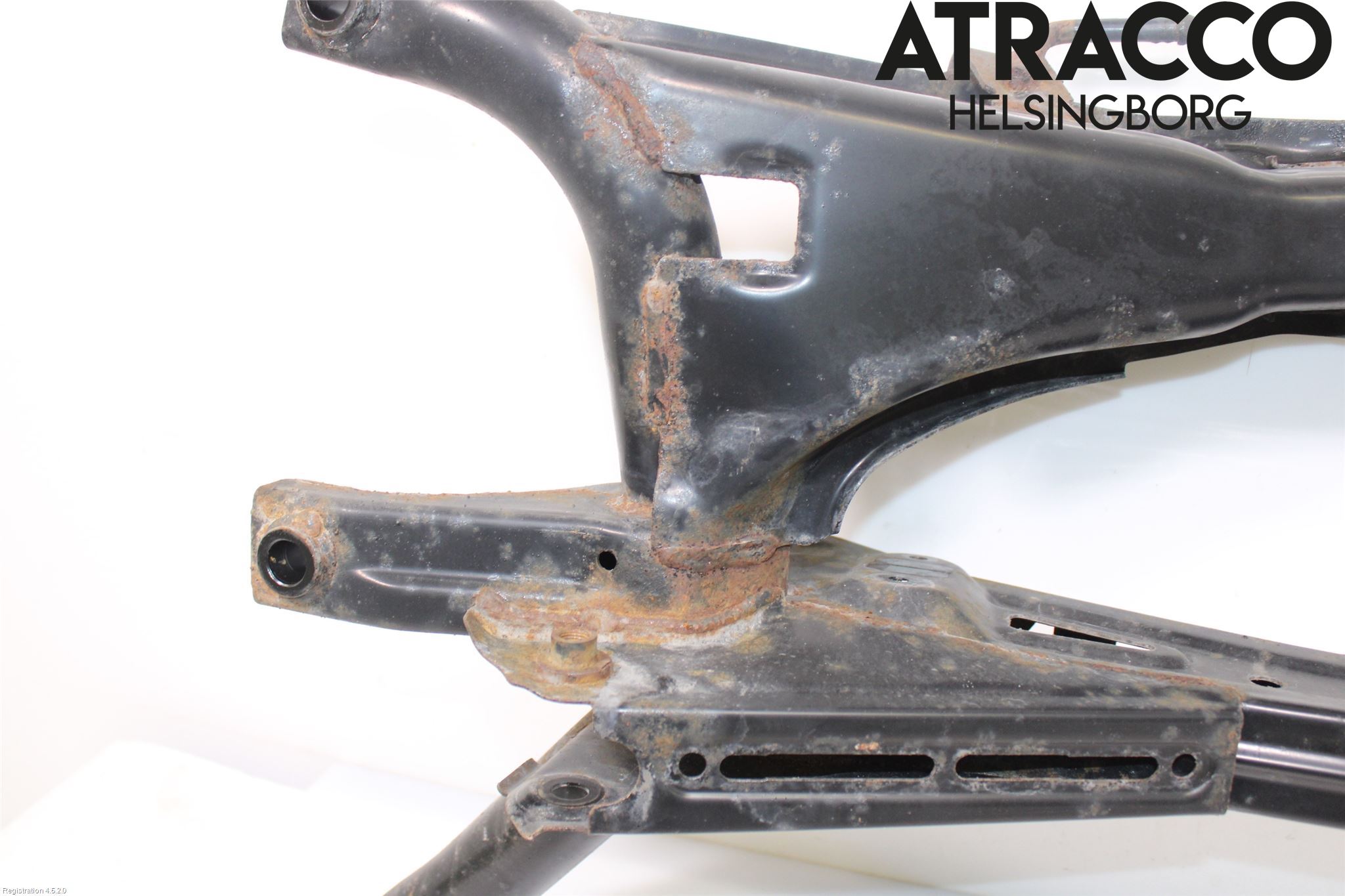 Honda CIVIC 17-22 Bakaxelbalk