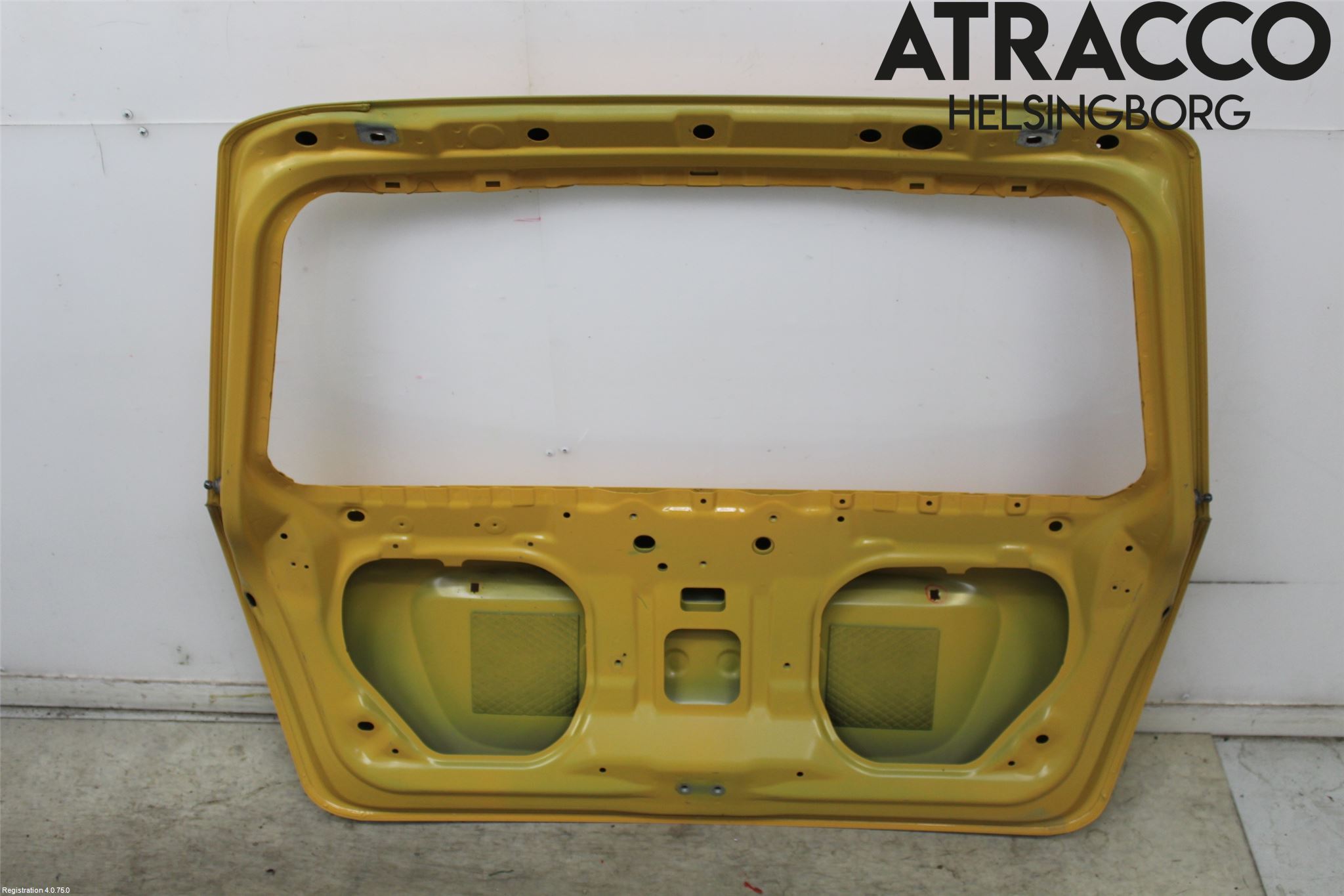 Mini COUPE R56 05-14 Baklucka Cc-Kombi-Sedan