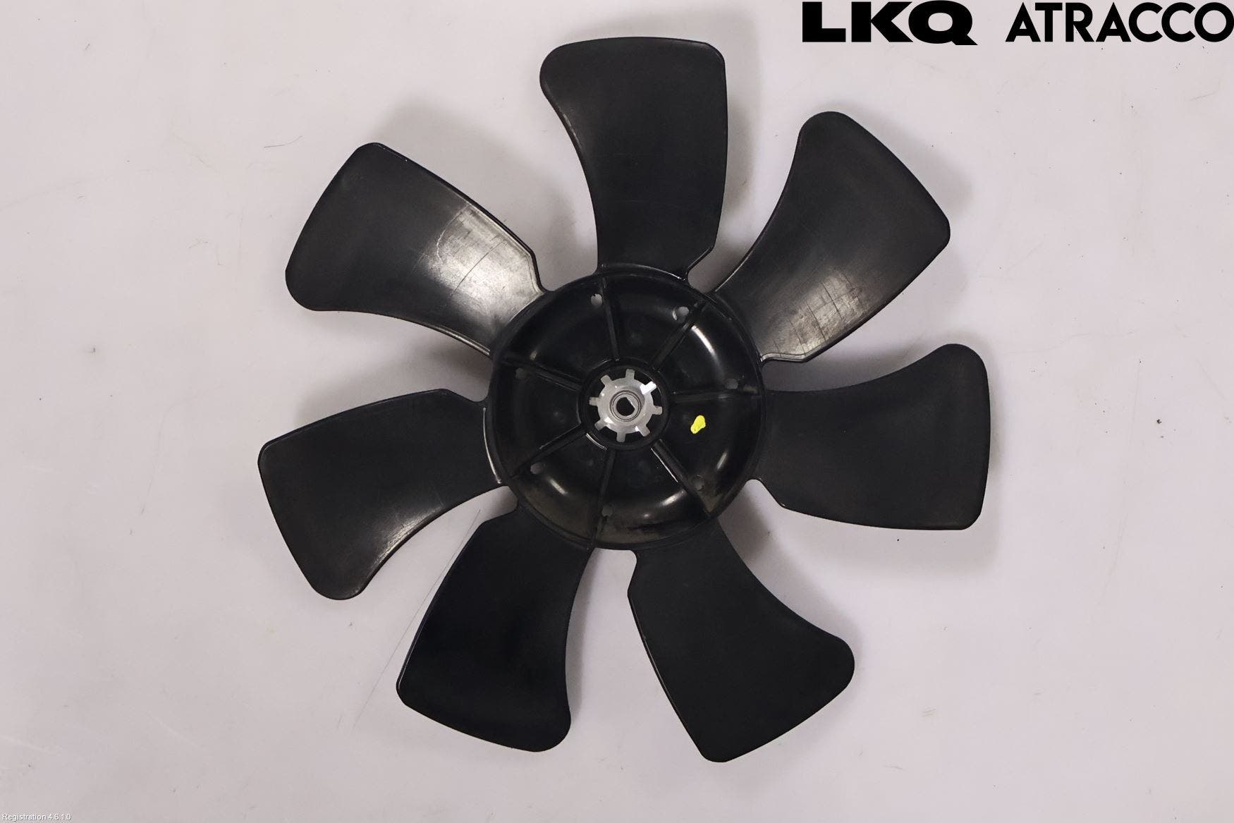 Mitsubishi ASX 10-22 Kylfläkt-Vinge