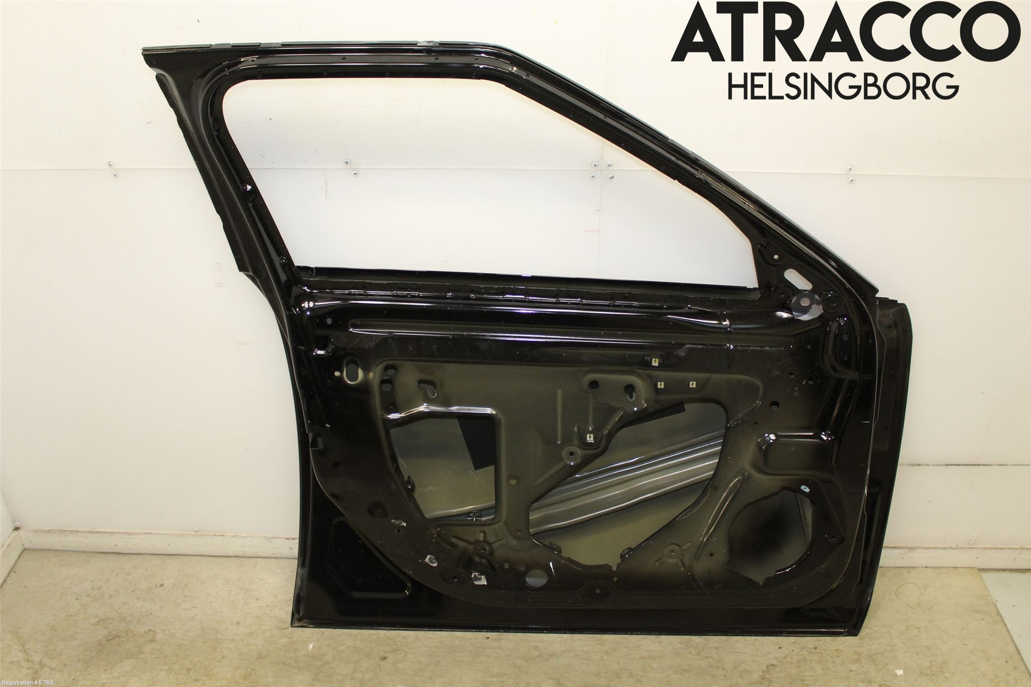 Saab 9-5 10-12 Dörr Fram Vänster