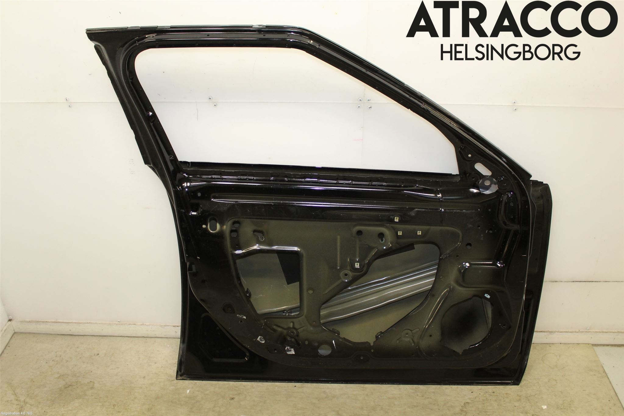 Saab 9-5 10-12 Dörr Fram Vänster