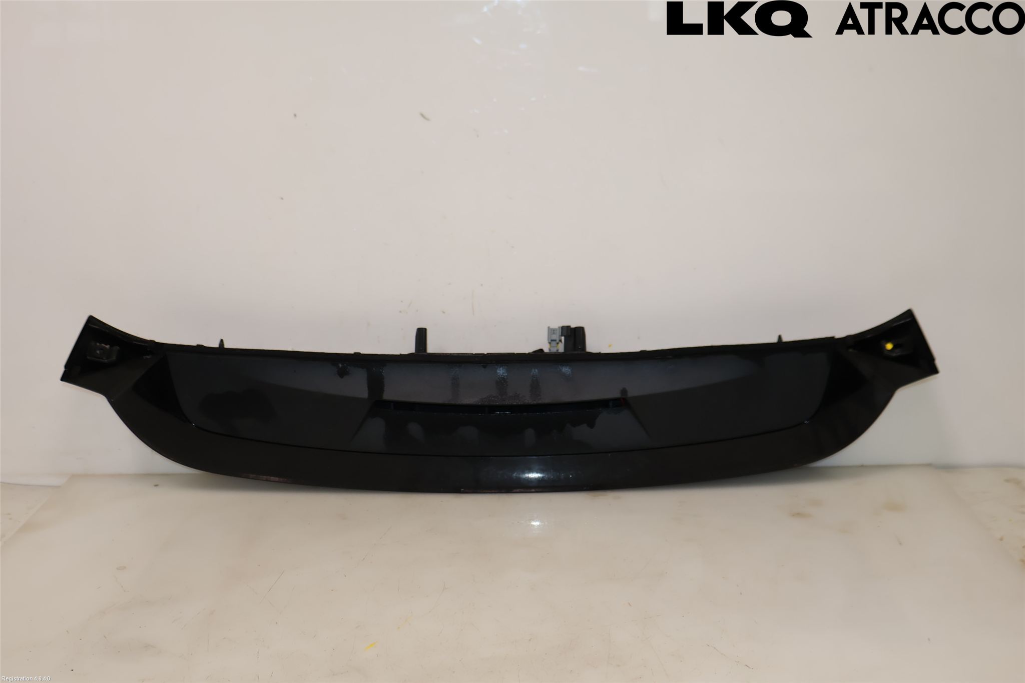Opel CORSA F, CORSA-E 20- Spoiler Baklucka