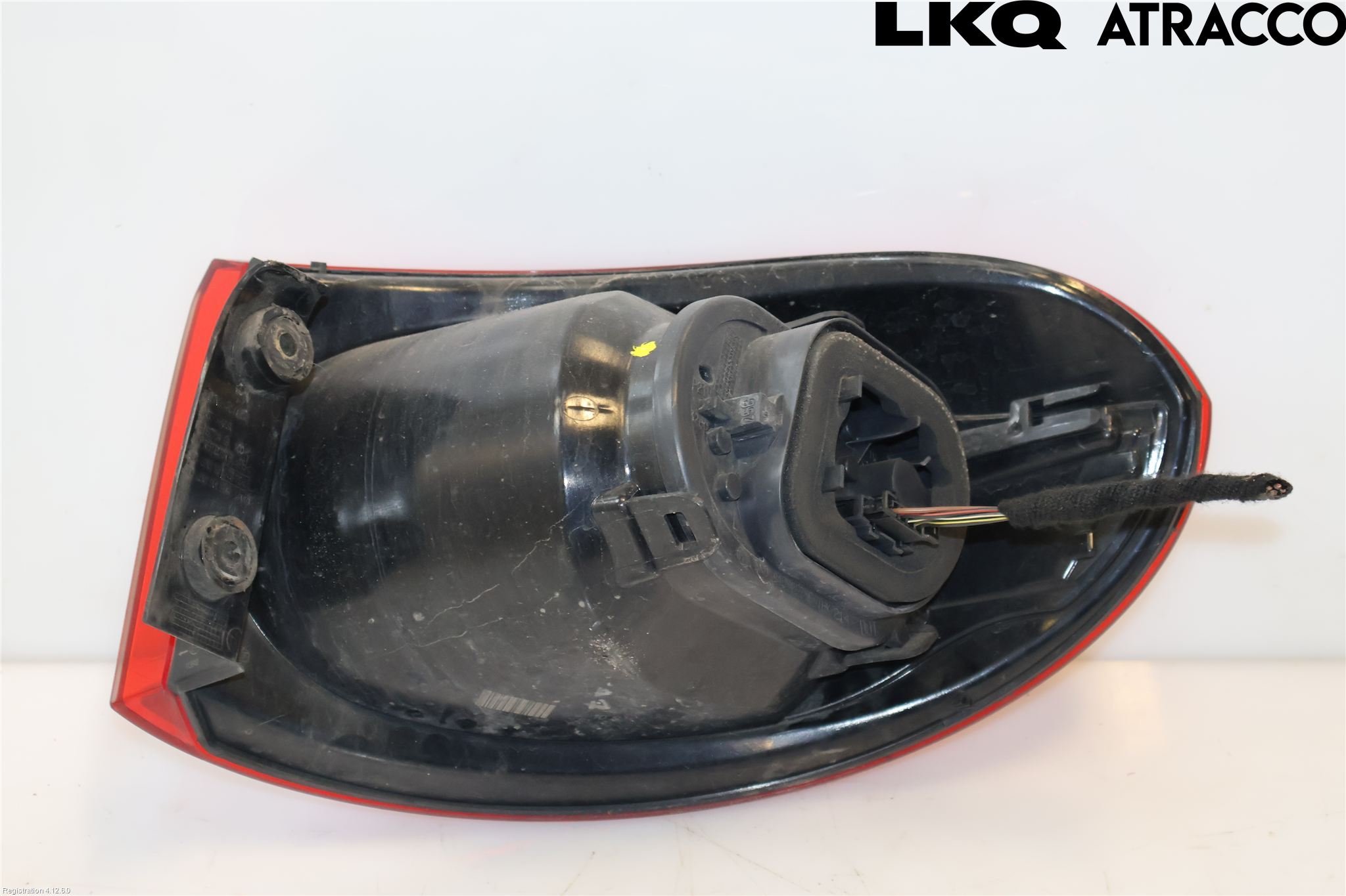 Volkswagen VW TIGUAN 07-16 Bakljus Vänster