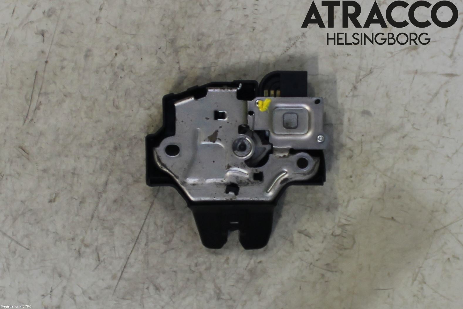 Toyota GT86 12- Låskista Baklucka