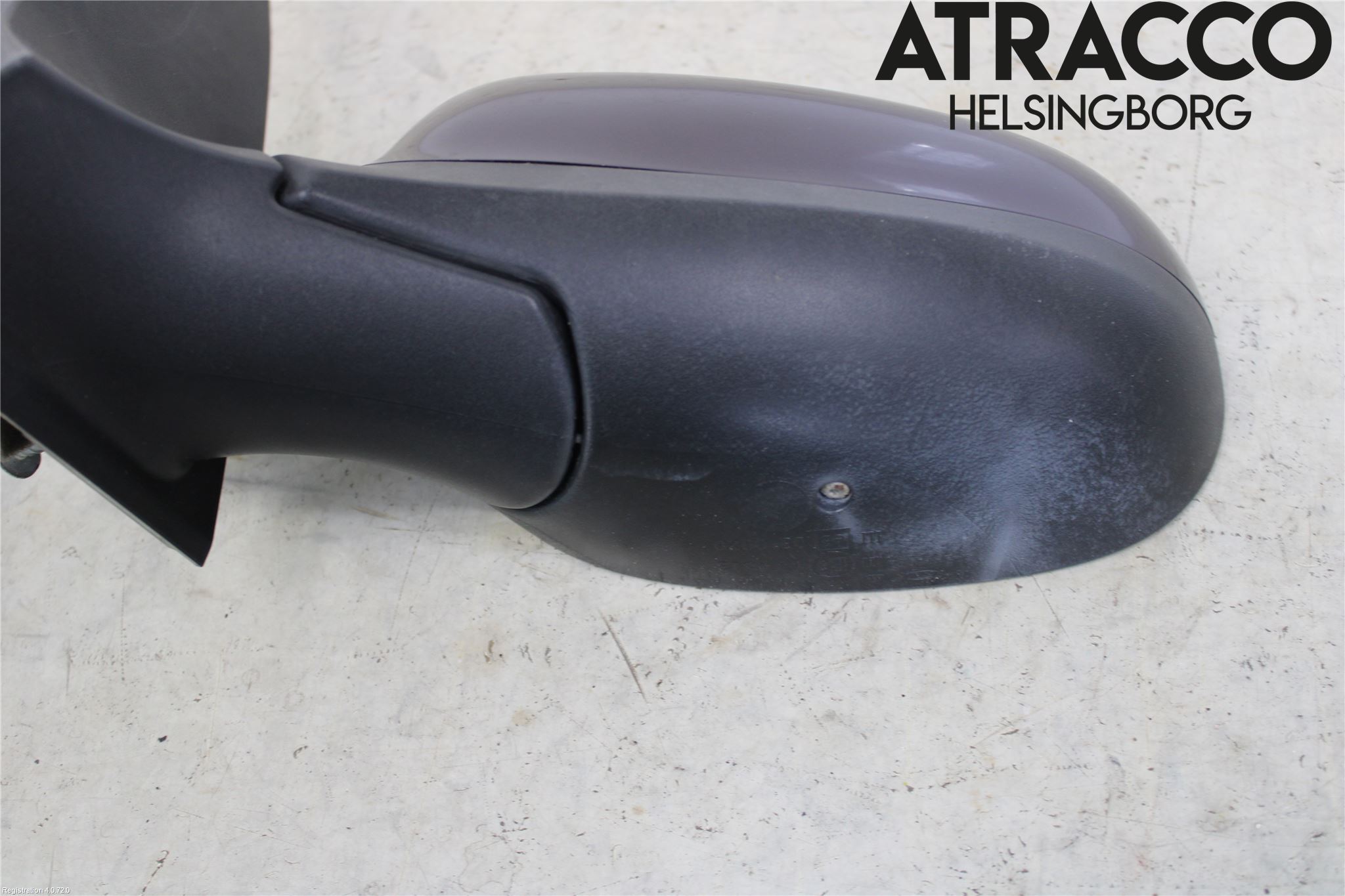 Ford KA 09-16 Spegel Yttre El Vä