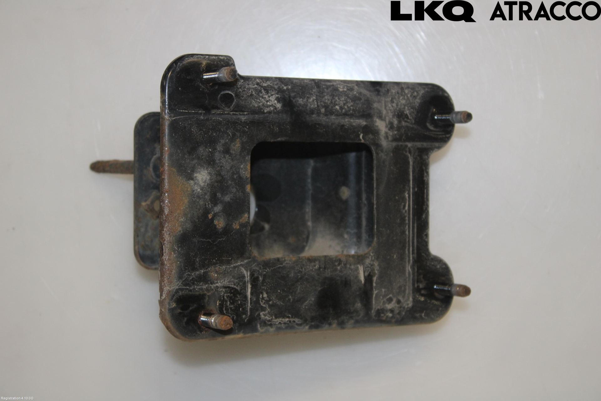 Hyundai TUCSON 05- Stötfångarbärjärn Bak