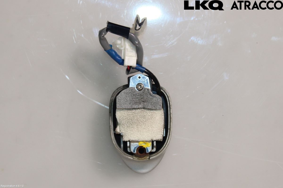 Toyota iQ Bakluckehandtag