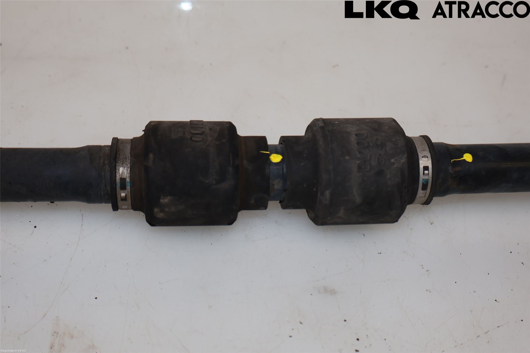 Hyundai ix35 Drivaxel Fram Höger