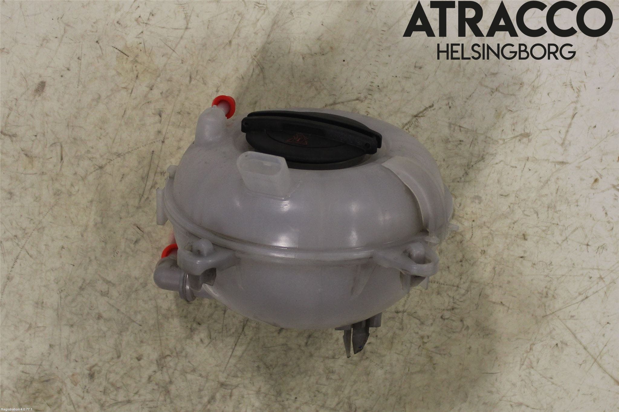 Audi Q7/SQ7 Expansionstank