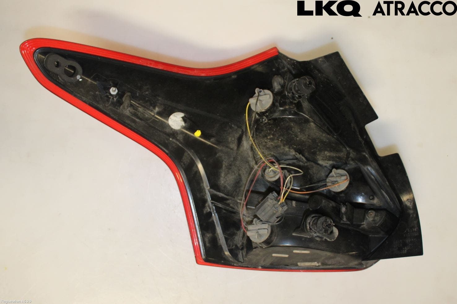 Ford FOCUS 11-14 Bakljus Höger