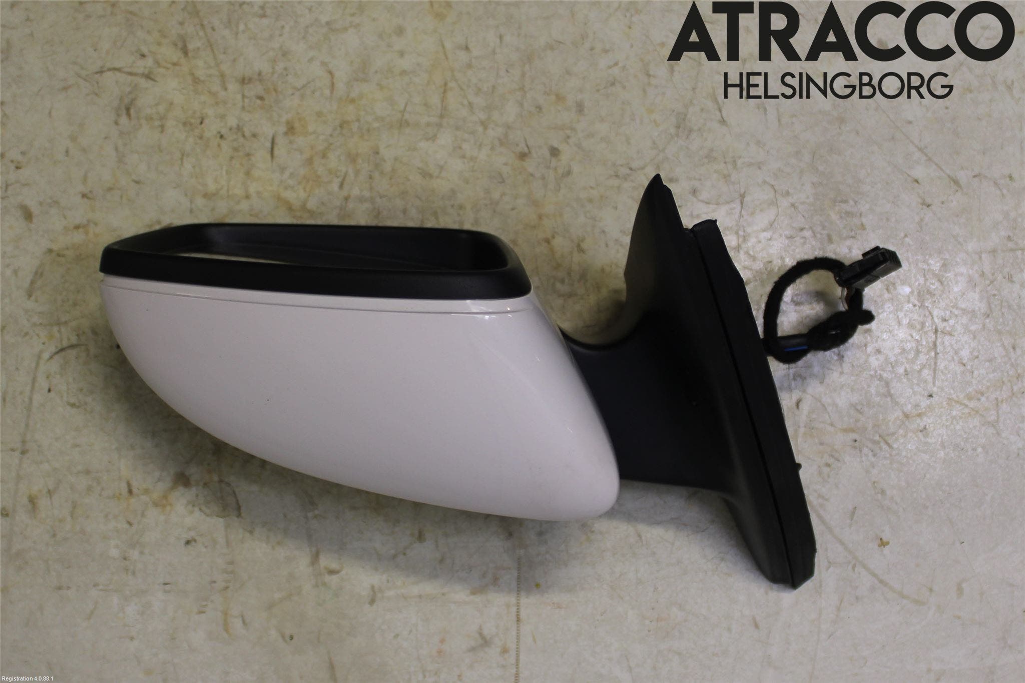 Seat TOLEDO 12-19 Spegel Yttre El Hö