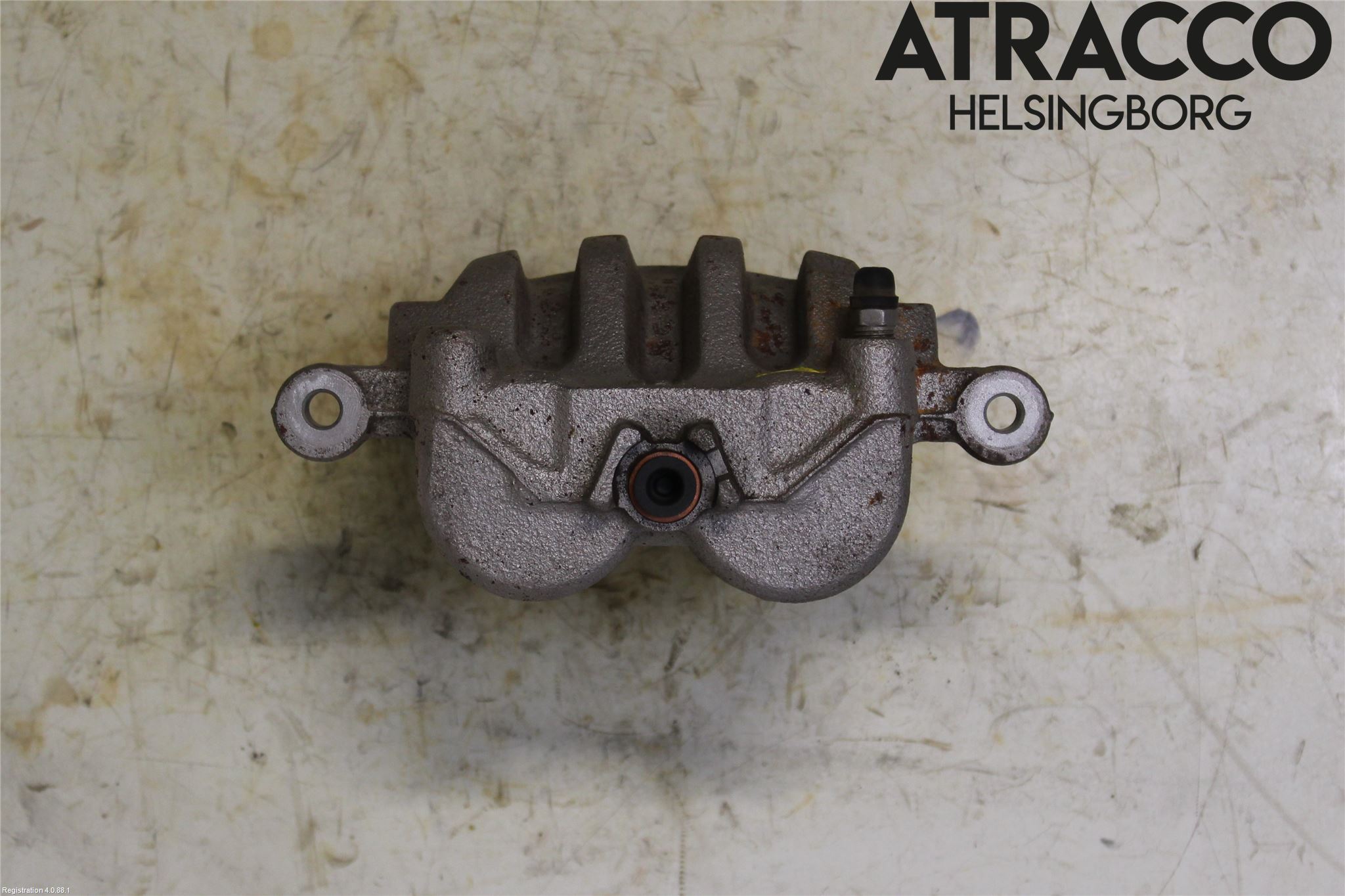 Subaru LEGACY 10-14 Bromsok Fram Vänster