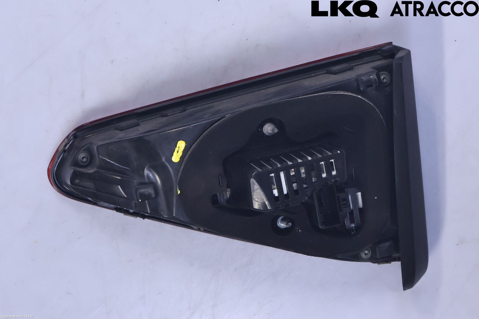 Volkswagen VW TOURAN 16- Bakljus Lucka Vä