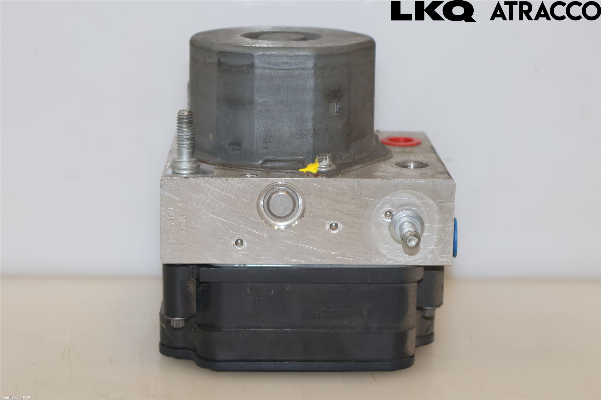 Nissan QASHQAI 14-17 Abs Hydraulaggregat