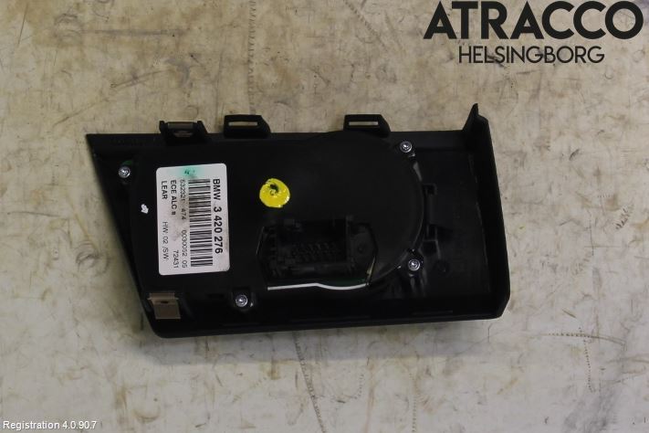 BMW X3 E83     03-10 Strömställare Ljus