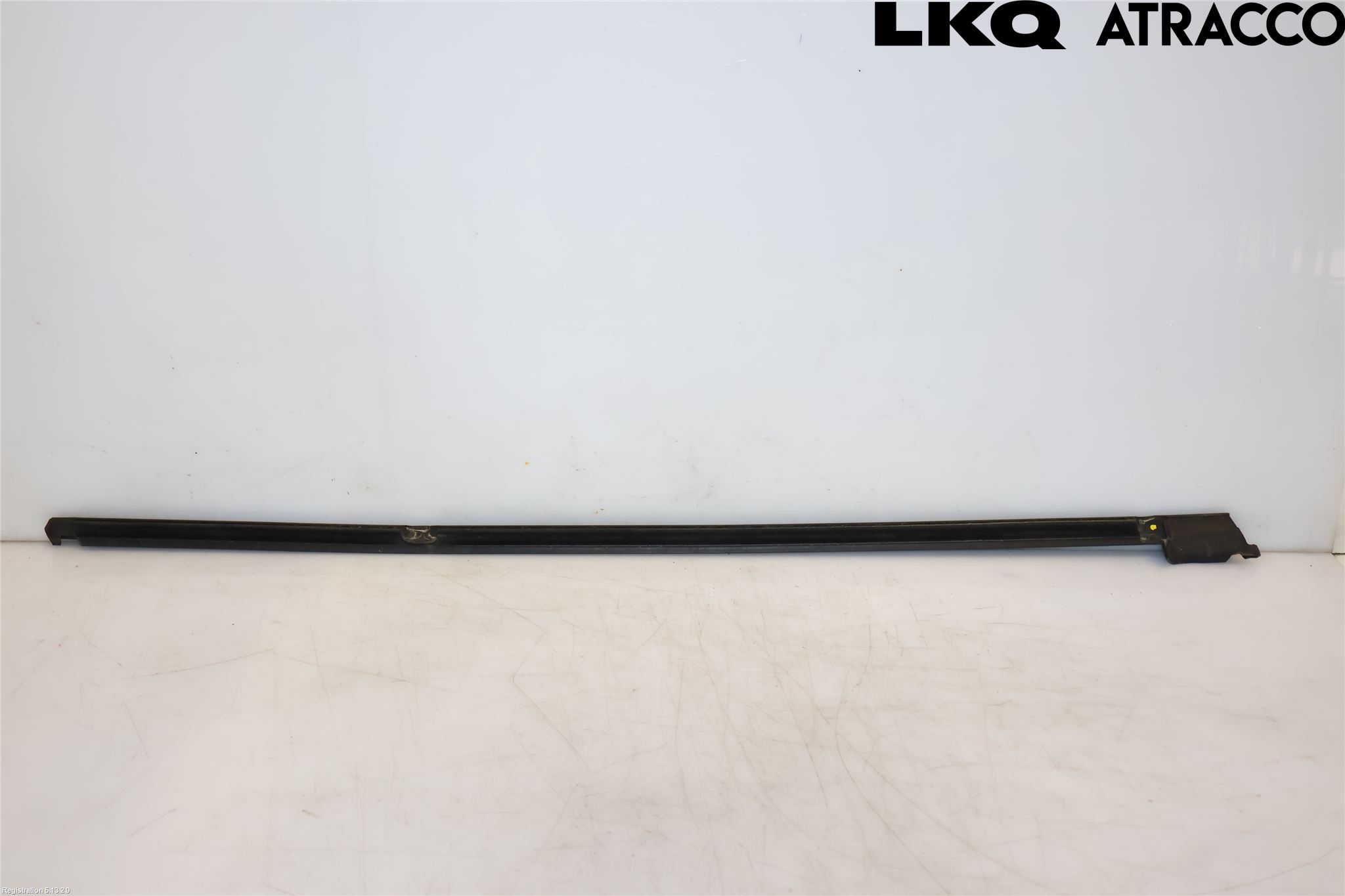 Skoda RAPID Dörr Dekorlist Bak Vä