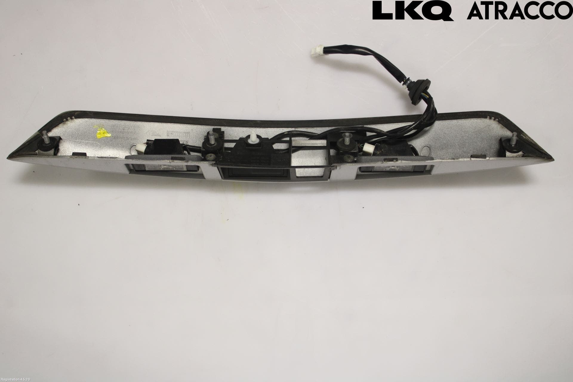 Nissan PULSAR Bakluckehandtag