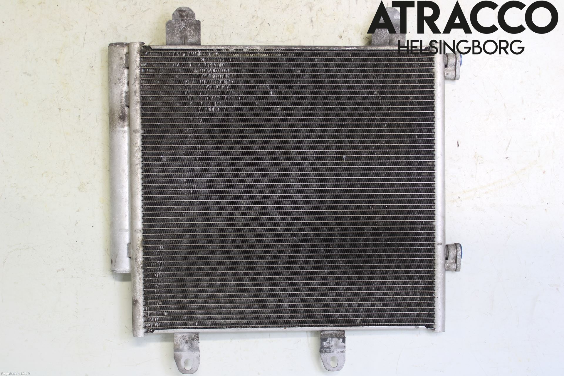 Citroen C1 14-22 Ac Kondensor-Kylare