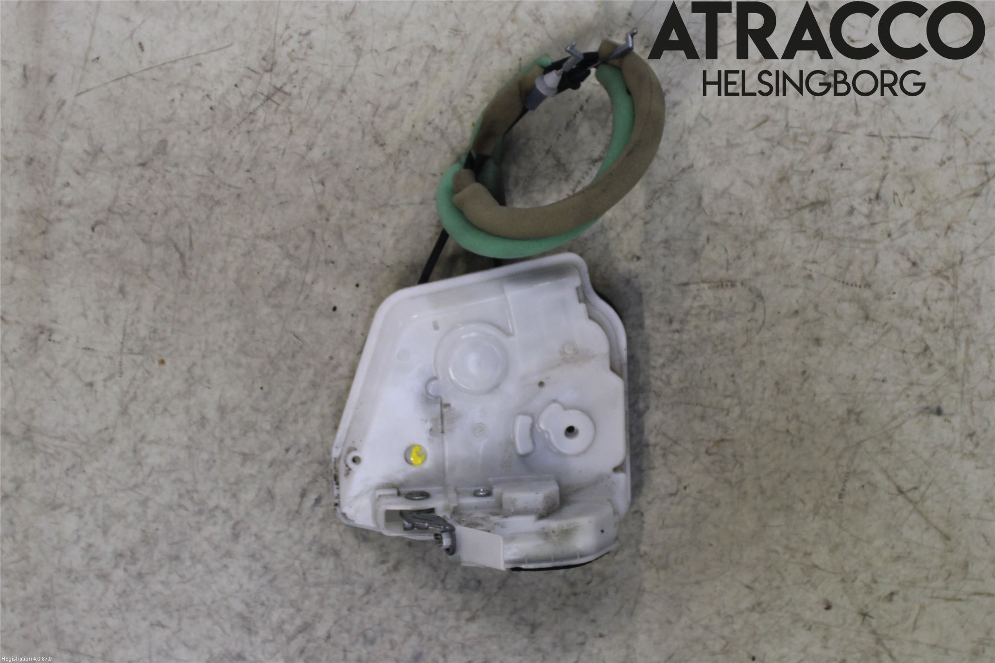 Mazda 3 III 14-19 Centrallåsmotor Vänster