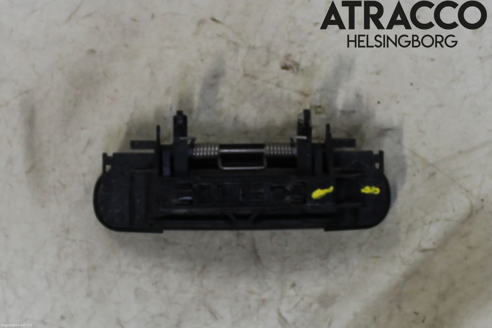 Audi A3/S3 05-13 Dörrhandtag Yttre Hö