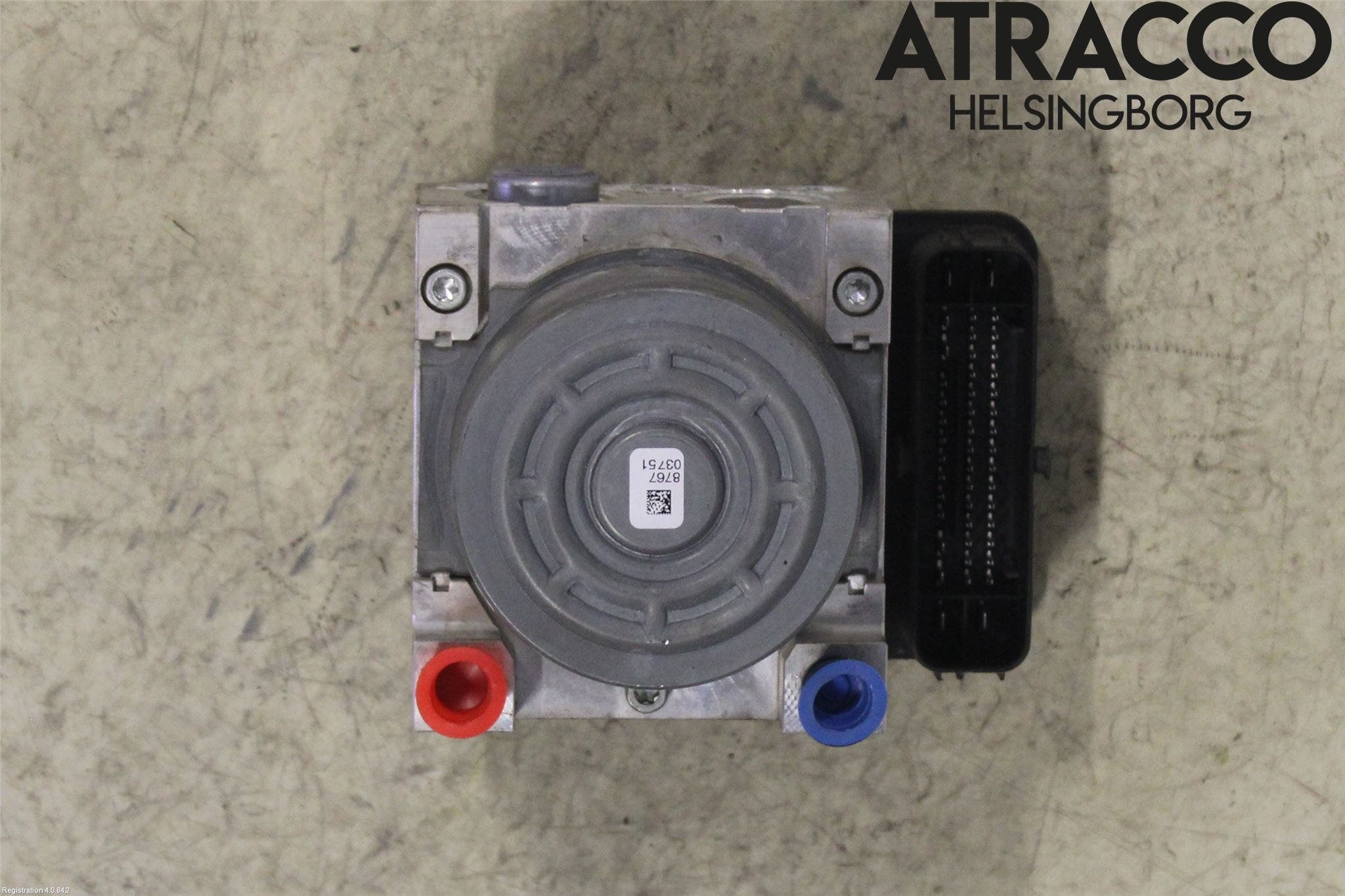 Mercedes-Benz MB C-KLASS (W205) 14-21 Abs Hydraulaggregat