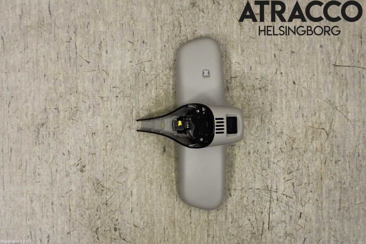 Audi A6/S6 4G 11-18 Spegel Invändig El