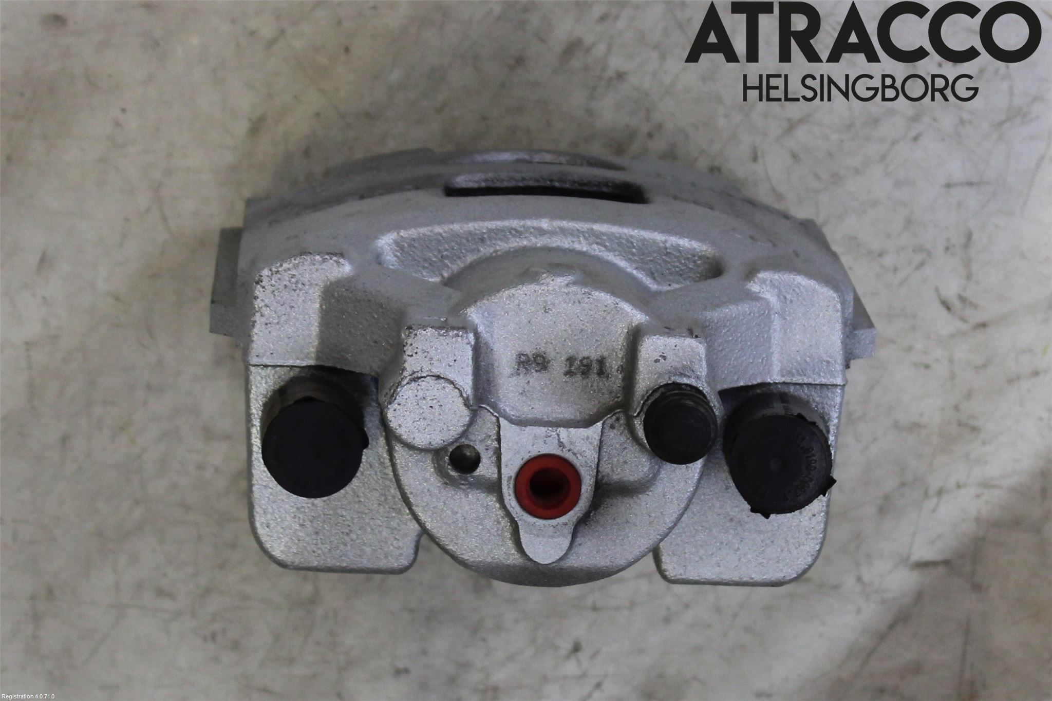 Toyota YARIS XP130 15-20 Bromsok Fram Höger