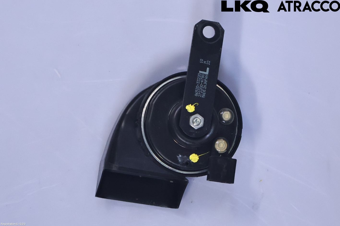 Lexus ES 250/300/330 Signalhorn