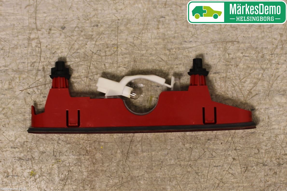 Citroen BERLINGO 08-18 Bromsljus Bakruta