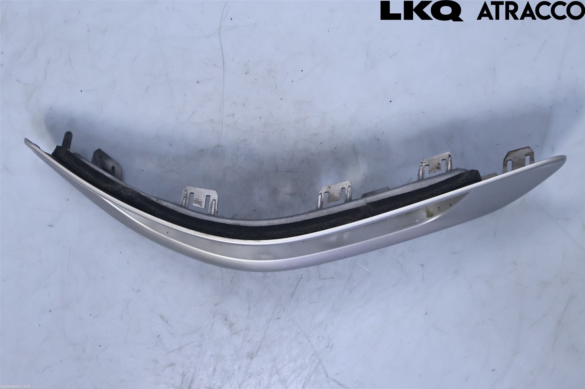 Volvo XC70 08-13 Dimljus/Reflex Bak