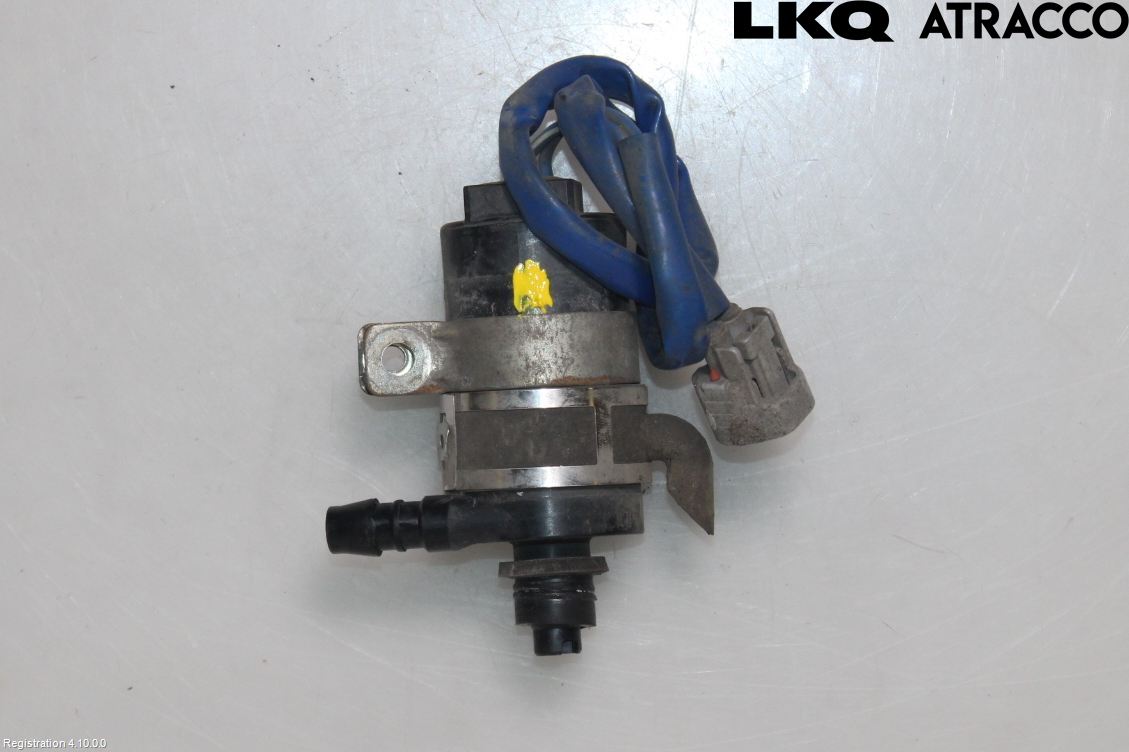 Peugeot 4008 Spolarpump Högtryck