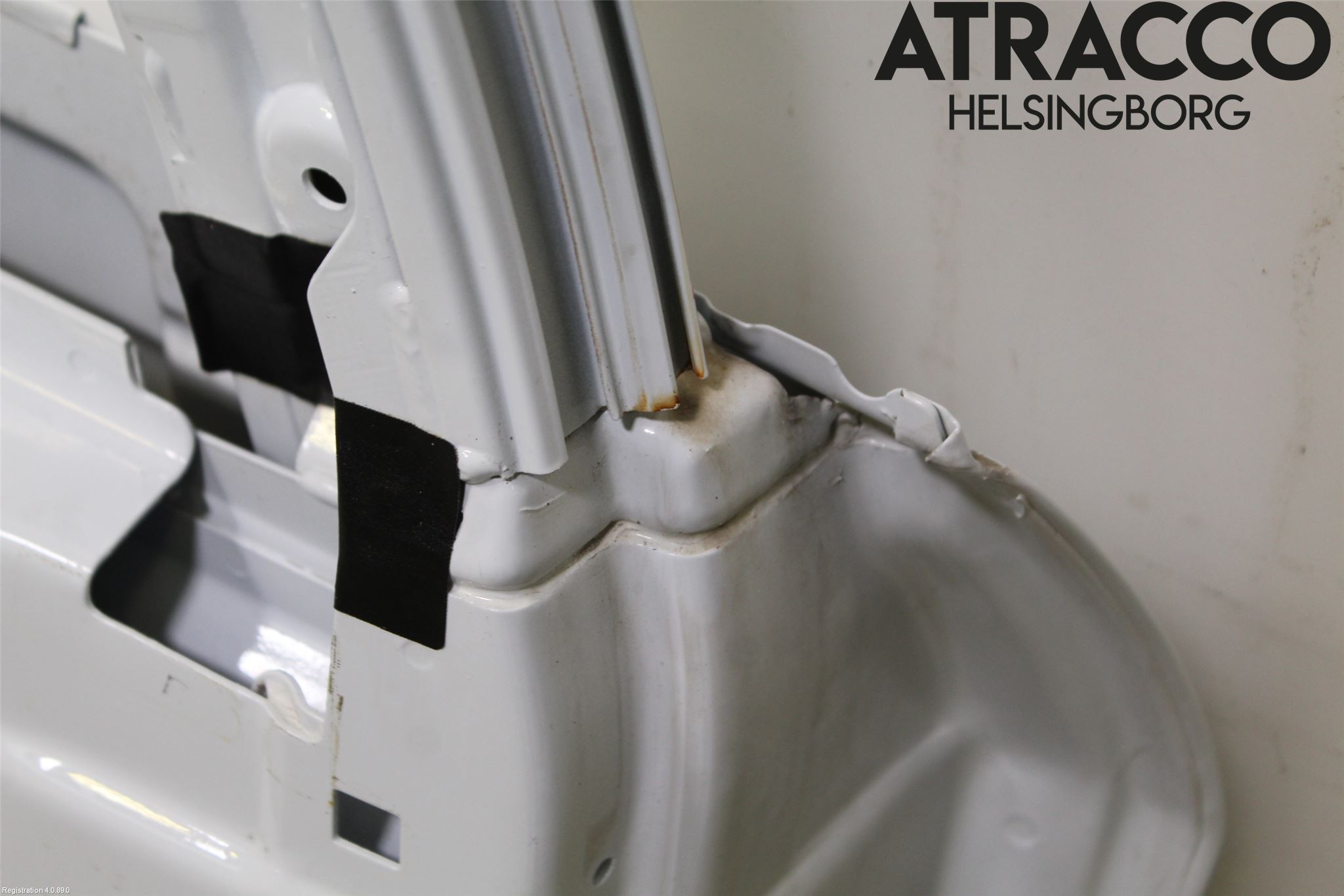 Ford KUGA 08-12 Dörr Fram Vänster