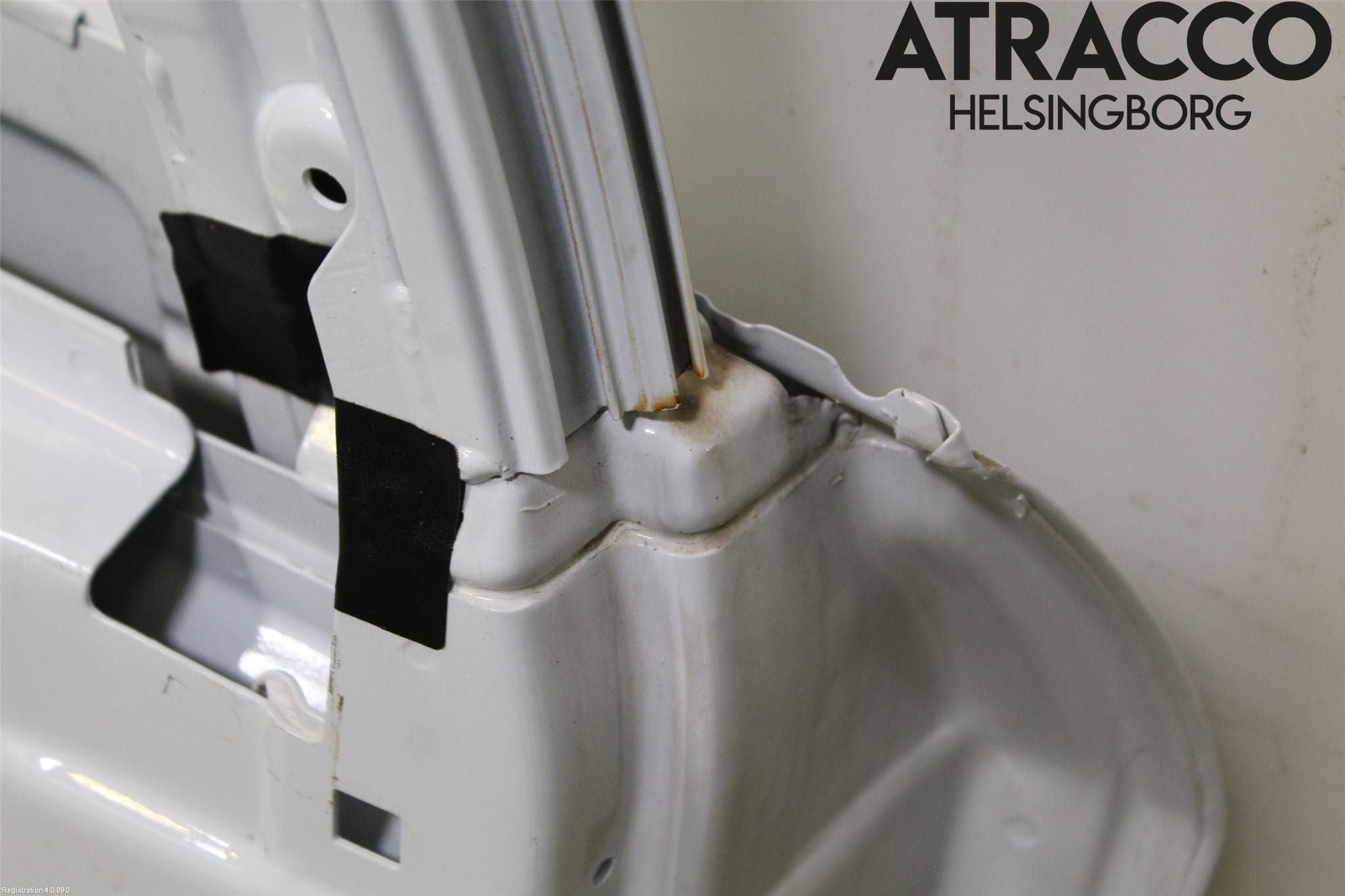 Ford KUGA 08-12 Dörr Fram Vänster