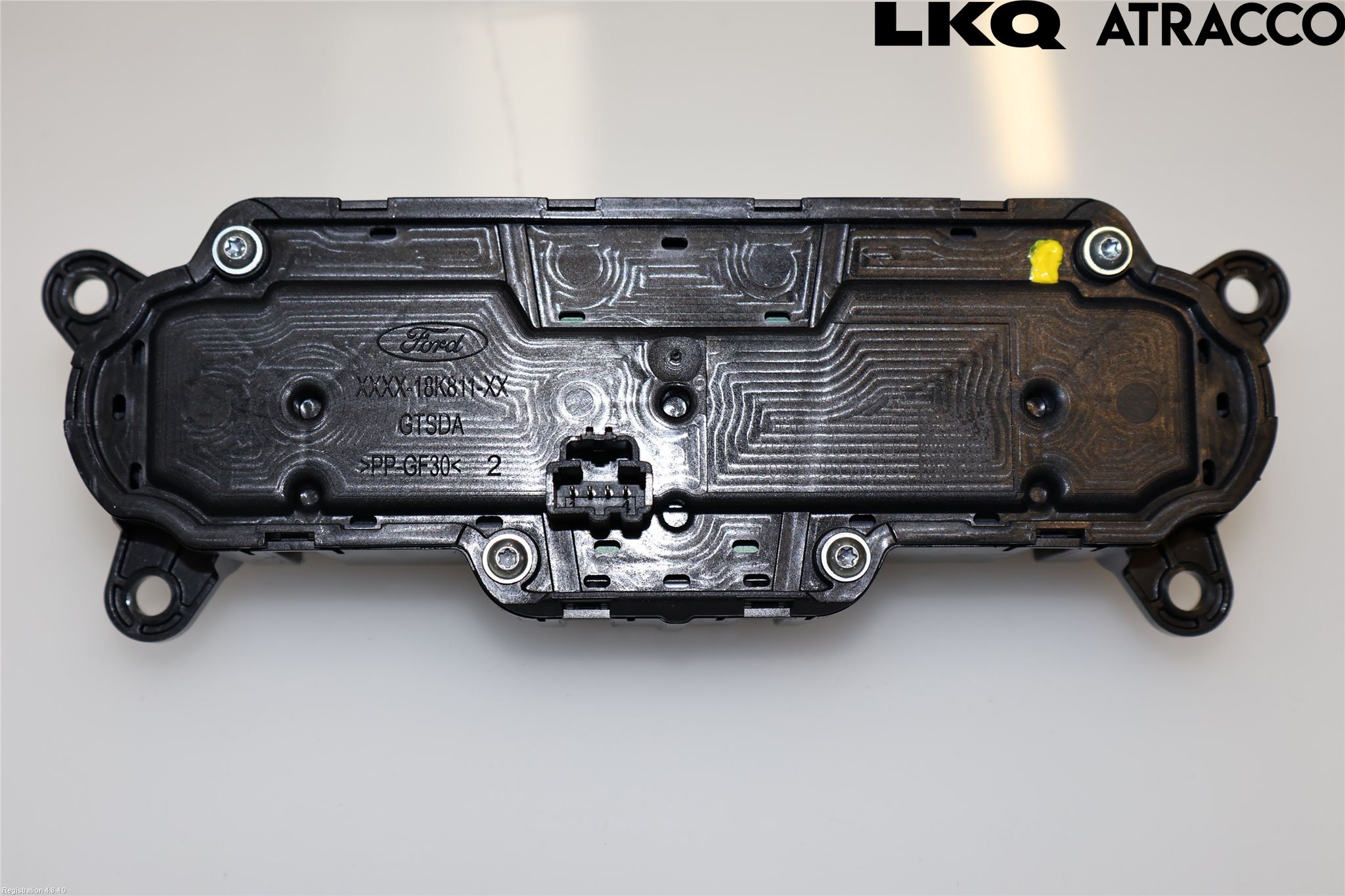 Ford TRANSIT/TOURNEO CONNECT 13-22 Cd Radio - Multimediapanel