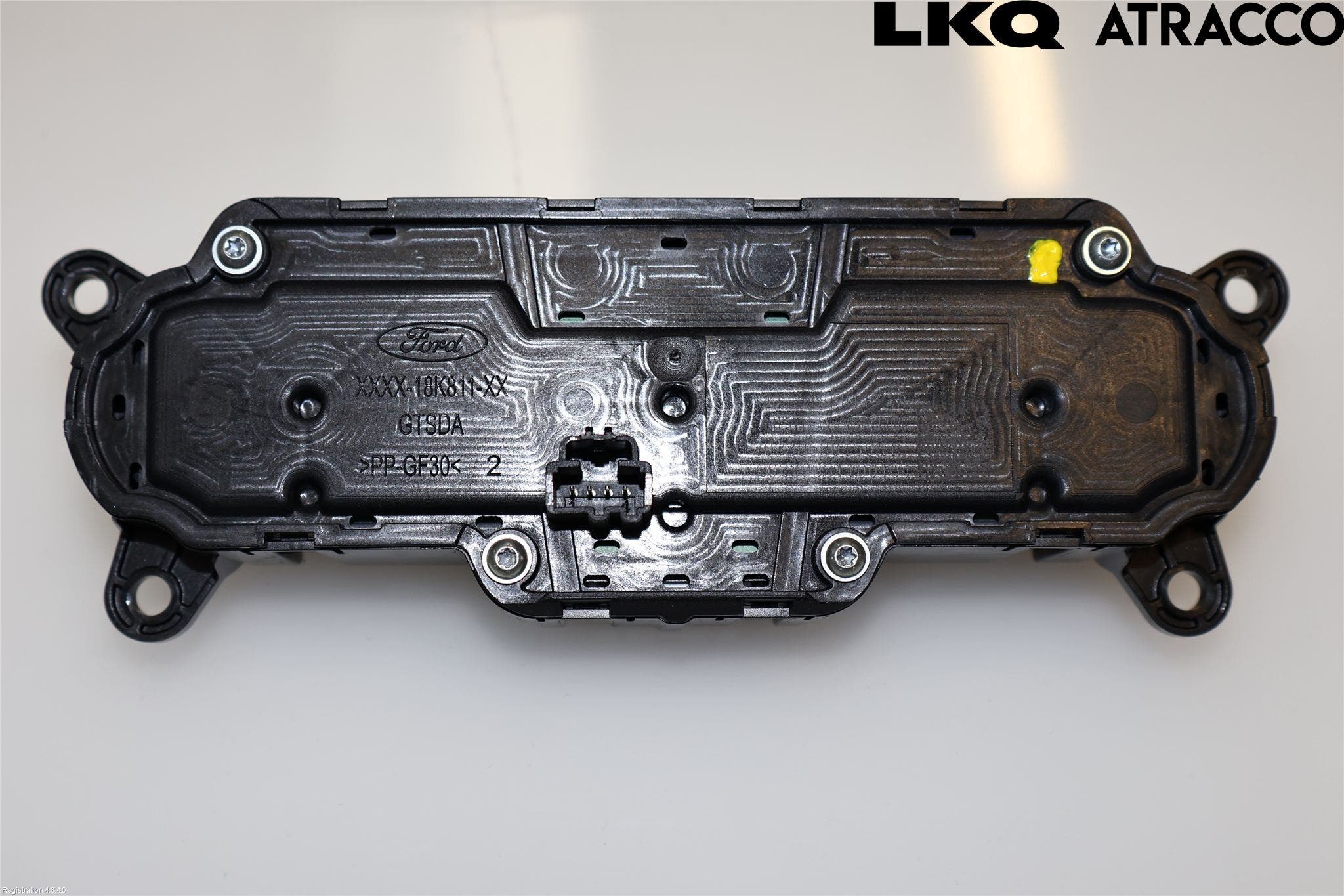 Ford TRANSIT/TOURNEO CONNECT 13-22 Cd Radio - Multimediapanel