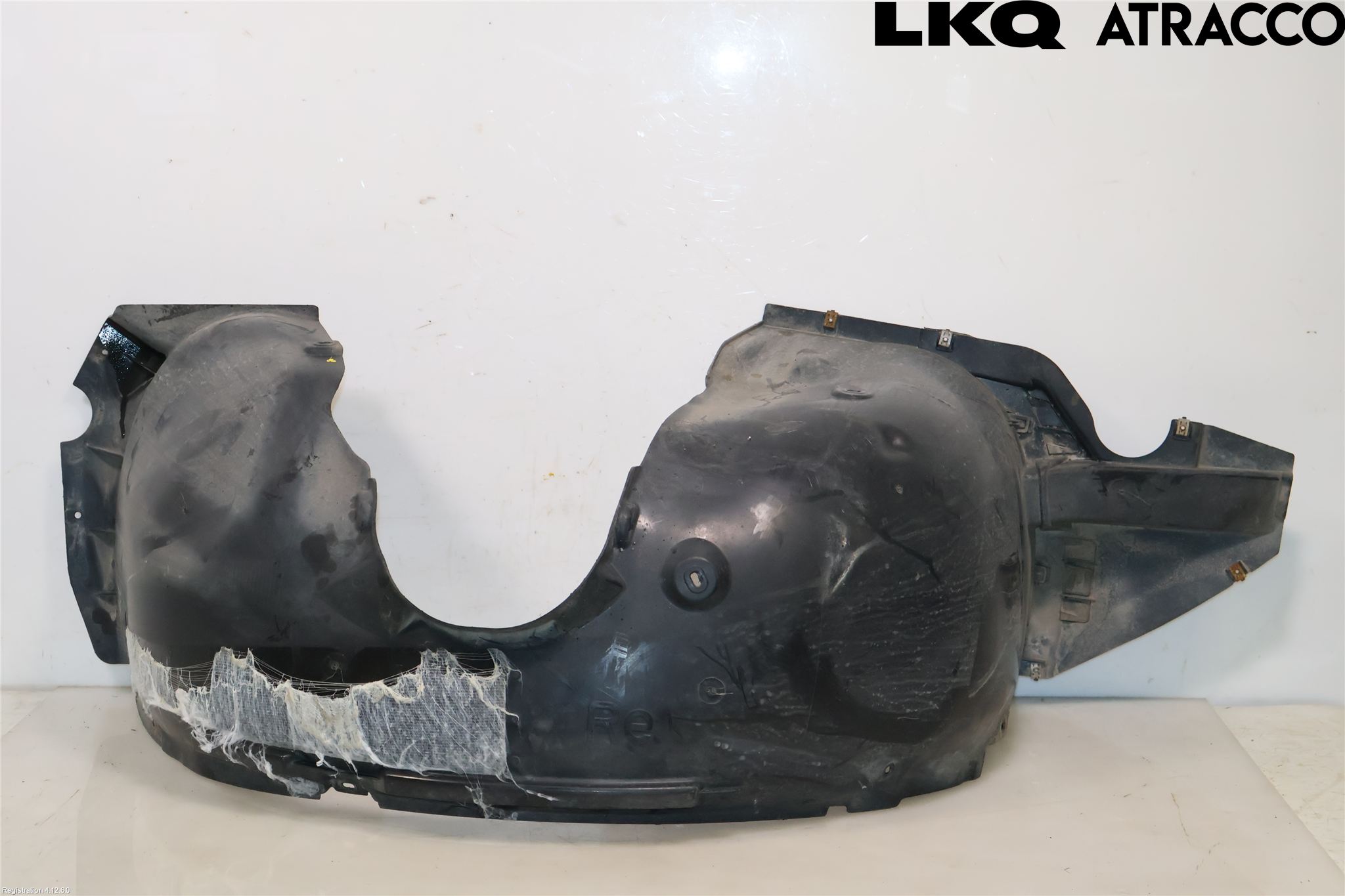 Skoda FABIA 22- Skärm Inner