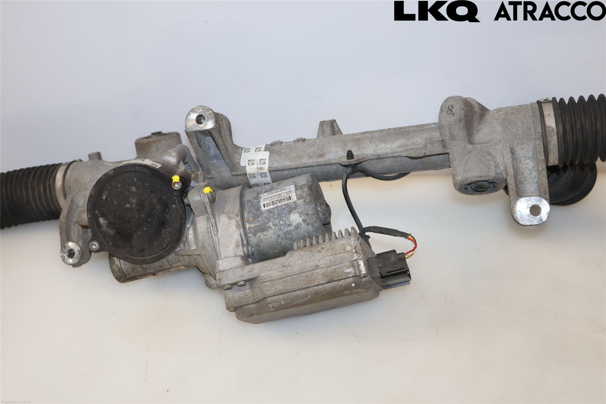 Mercedes-Benz MB A-KLASS (W176) 13-18 Styrväxel-Snäcka Elektrisk