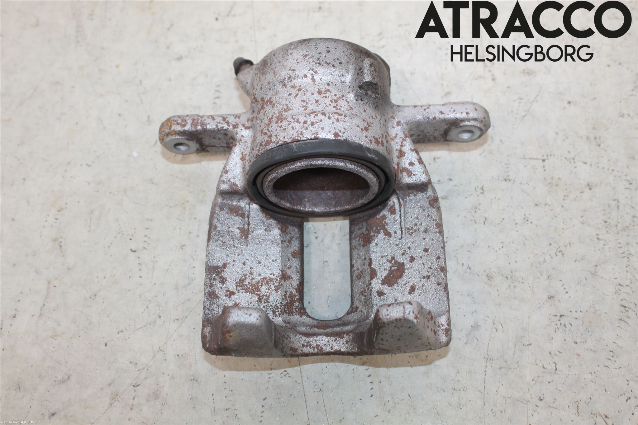 Renault CLIO III  09-12 Bromsok Fram Vänster