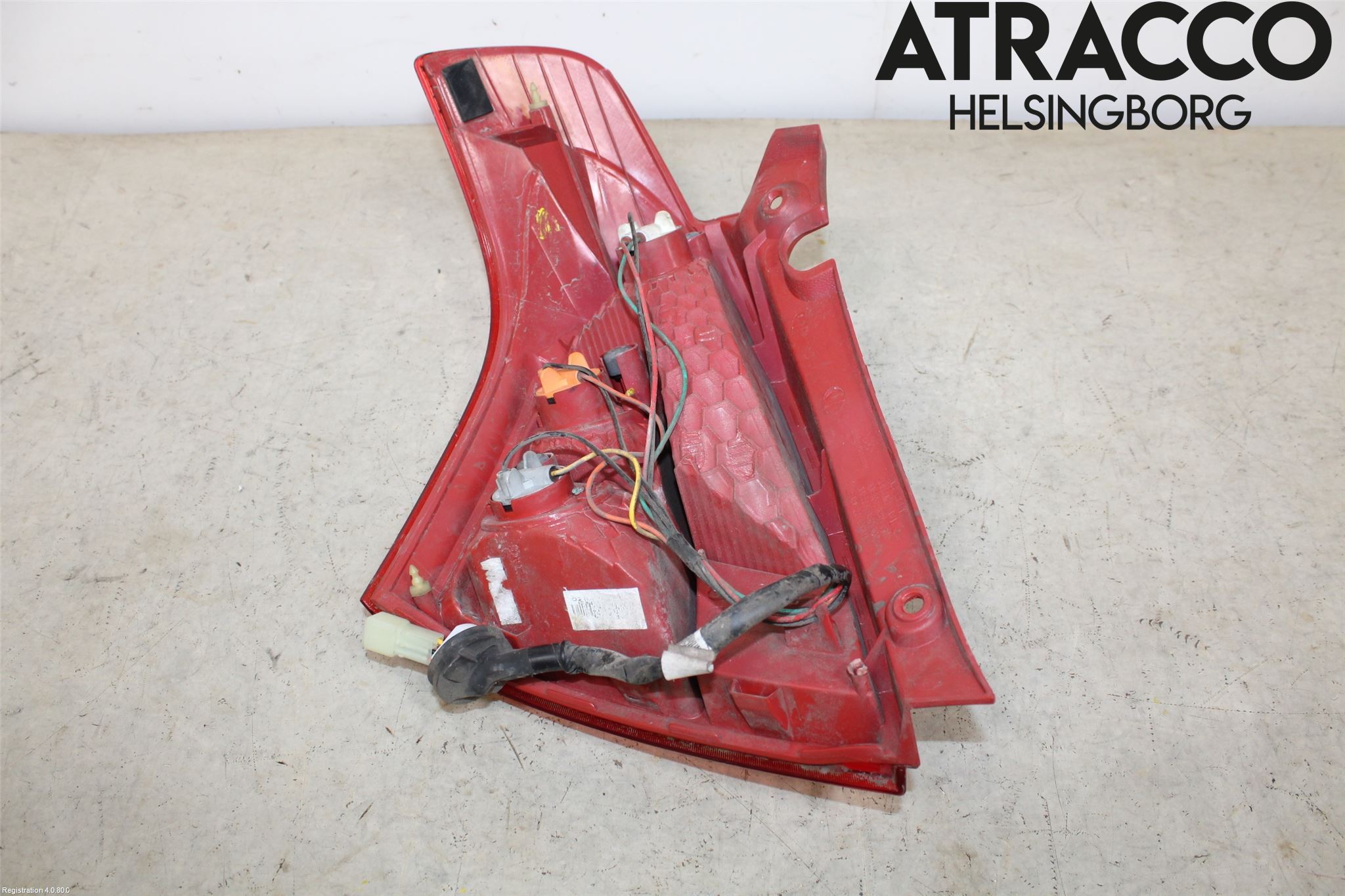 Suzuki SWIFT 05-10 Bakljus Höger