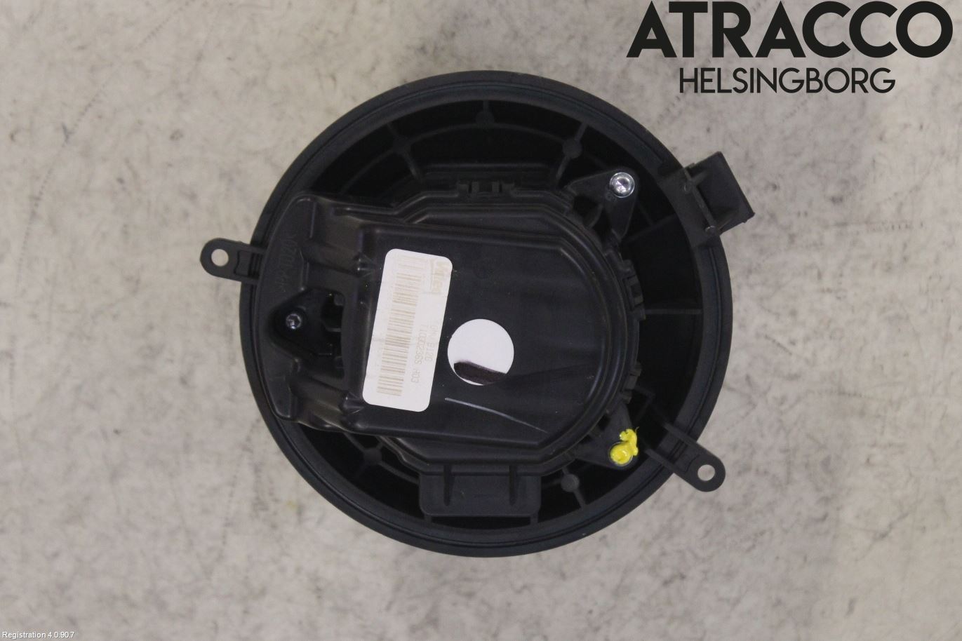 Nissan LEAF 11-17 Värmefläkt