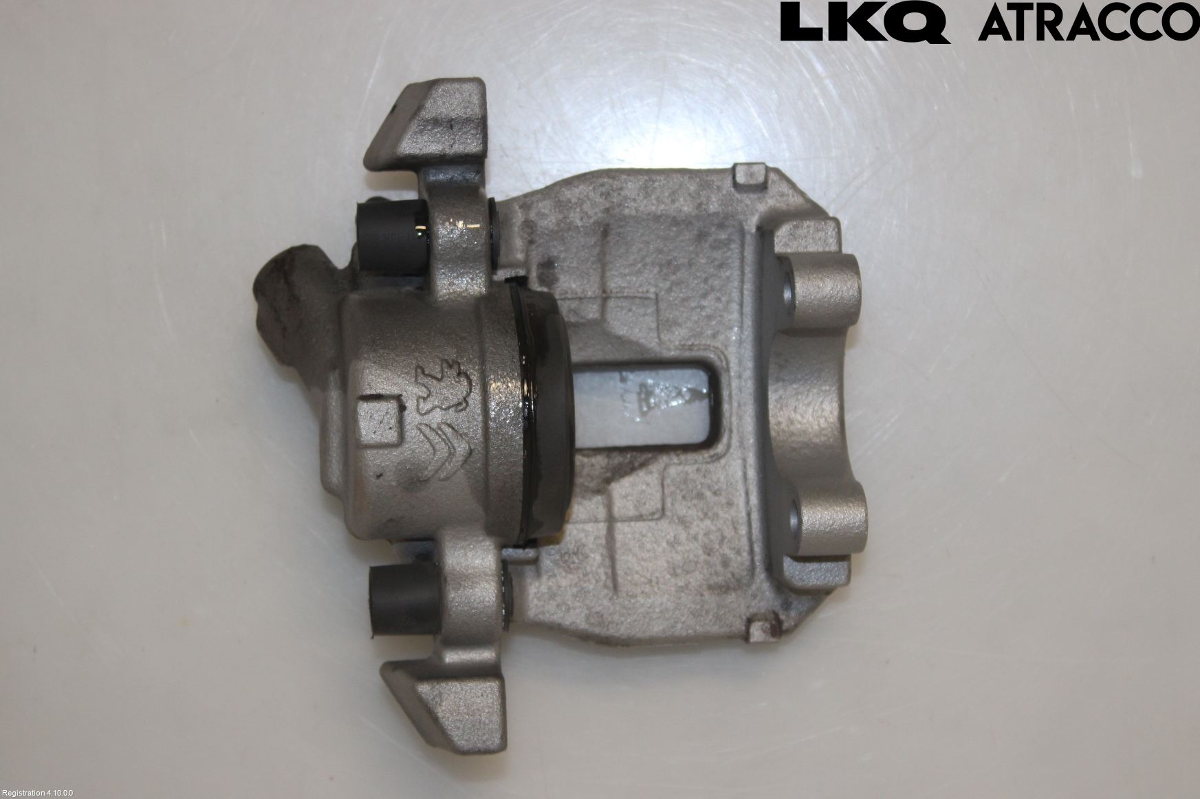 Peugeot 3008 17-24 Bromsok Fram Höger