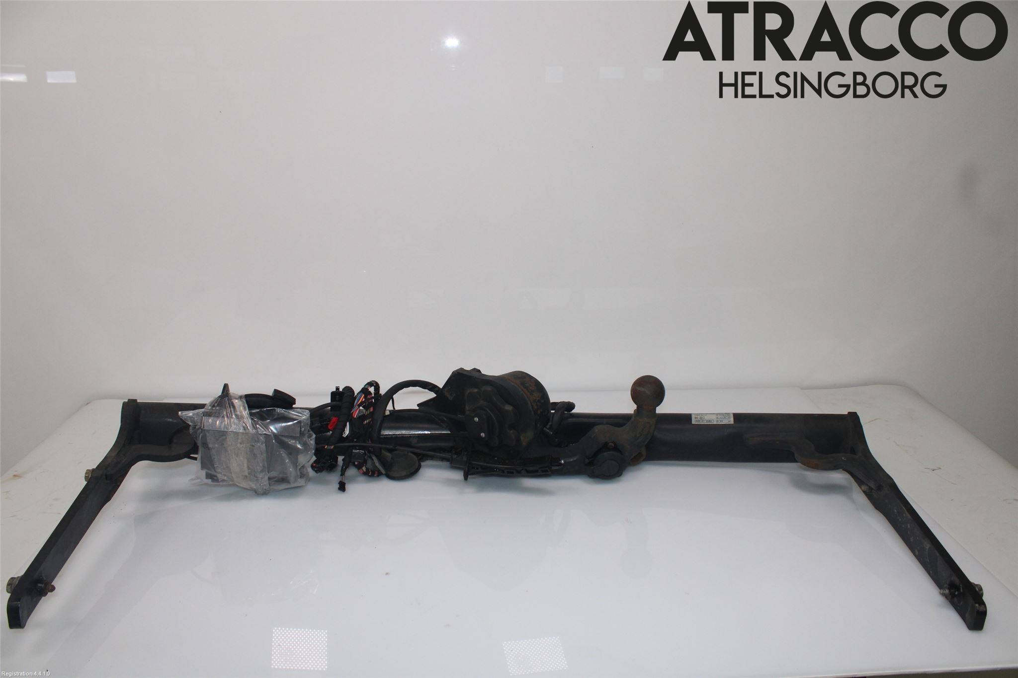 Skoda SUPERB 16-24 Dragkrok